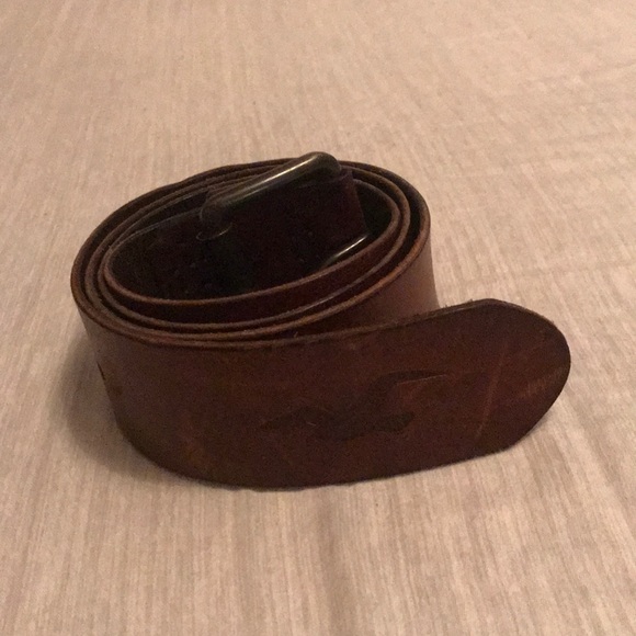 hollister mens belts